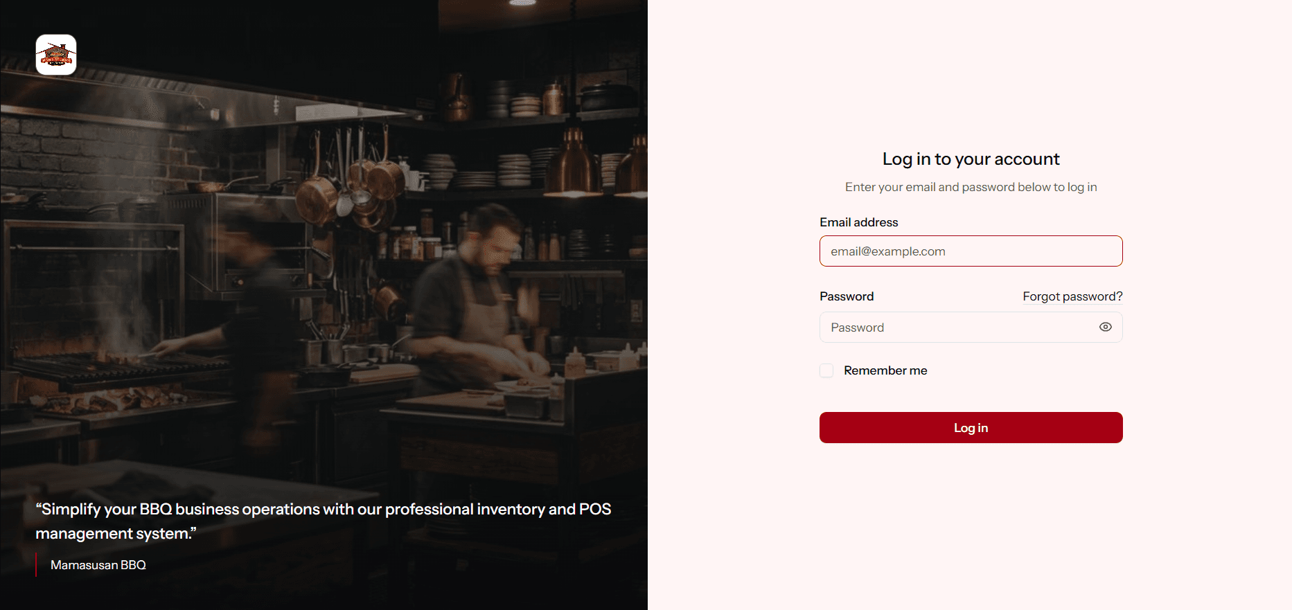 POS System